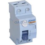 COMMEL 470-025 áramvédő kapcsoló, 2 pólusú, 25A, 30mA