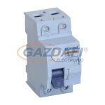 COMMEL 470-040 áramvédő kapcsoló, 2 pólusú, 40A, 300mA