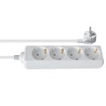 ELMARK 4-es HÁLÓZATI ELOSZTÓ, H05VV-F, 3x1.5mm², 3m