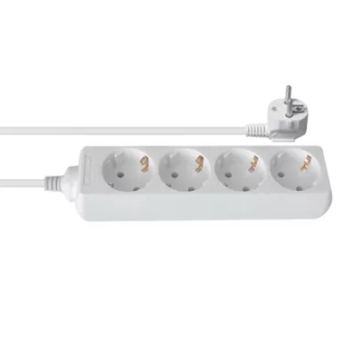 ELMARK 4-es HÁLÓZATI ELOSZTÓ, H05VV-F, 3x1.5mm², 3m ELMARK 4-es HÁLÓZATI ELOSZTÓ, H05VV-F, 3x1.5mm², 3m