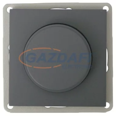 GAO 4732H MODUL fényszabályzó induktív terheléshez, fekete