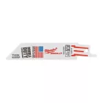   MILWAUKEE 48004188 Szablyafűrészlapok 230/1,4 mm Bimetal, Co Ice Edge 5 db