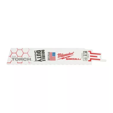 MILWAUKEE 48004787 Szablyafűrészlapok 230/1,8 mm Bimetal, Co Ice Edge 5 db