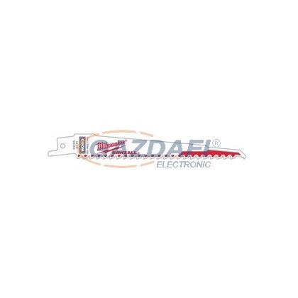   MILWAUKEE 48005035 Szablyafűrészlapok 150/4,2 mm Bimetal, Co 5 db