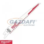   MILWAUKEE 48005037 Szablyafűrészlapok 300/4,2 mm Bimetal, Co 5 db