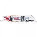   MILWAUKEE 48005181 Szablyafűrészlapok 100/1,8 mm Bimetal, Co 5 db