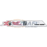   MILWAUKEE 48005182 Szablyafűrészlapok 150/1,8 mm Bimetal, Co 5 db