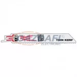   MILWAUKEE 48005186 Szablyafűrészlapok 150/1 mm Bimetal, Co 5 db