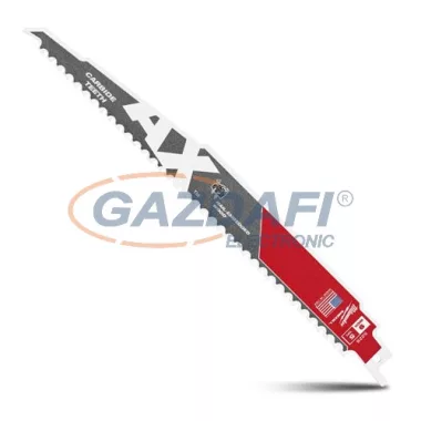 MILWAUKEE 48005226 TORCH szablyafűrészlap fémhez, karbid fogazatú, 230cm