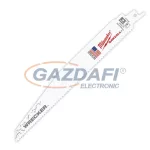   MILWAUKEE 48005706 Szablyafűrészlap 230 mm, 8/3,2 mm Bimetal, Co 5 db