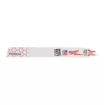   MILWAUKEE 48005713 Szablyafűrészlapok 230/2,5 mm Bimetal, Co 5 db