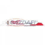   MILWAUKEE 48008021 Szablyafűrészlapok 150/5/3,2 mm Bimetal, Co 25 db