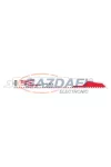 MILWAUKEE 48008026 Szablyafűrészlapok 230/5/3,2 mm Bimetal, Co 25 db