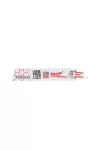 MILWAUKEE 48008712 Szablyafűrészlapok 150/2,5 mm Bimetal, Co 25 db