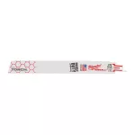   MILWAUKEE 48008713 Szablyafűrészlapok 230/2,5 mm Bimetal, Co 25 db