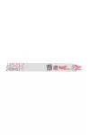 MILWAUKEE 48008787 Szablyafűrészlapok 230/1,8 mm Bimetal, Co 25 db