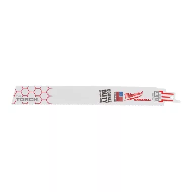 MILWAUKEE 48008787 Szablyafűrészlapok 230/1,8 mm Bimetal, Co 25 db