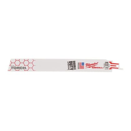   MILWAUKEE 48008788 Szablyafűrészlapok 230/1,4 mm Bimetal, Co 25 db
