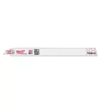   MILWAUKEE 48008789 Szablyafűrészlapok 300/1,4 mm Bimetal, Co 25 db