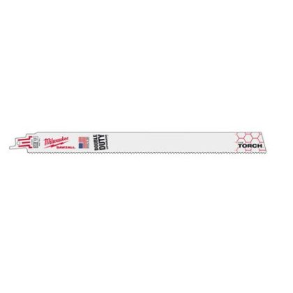   MILWAUKEE 48008789 Szablyafűrészlapok 300/1,4 mm Bimetal, Co 25 db