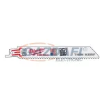   MILWAUKEE 48016184 Szablyafűrészlapok 150/1,4 mm Bimetal, Co 50 db