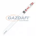   MILWAUKEE 48016189 Szablyafűrészlapok 300/1,4 mm Bimetal, Co 50 db
