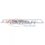   MILWAUKEE 48016293 Szablyafűrészlapok 200/2,5/1,8 mm Bimetal, Co 50 db