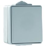 Efapel 48051 CCZ IP65 Keresztváltó kapcsoló