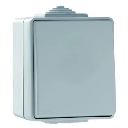 Efapel 48051 CCZ IP65 Keresztváltó kapcsoló