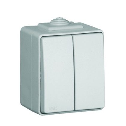 Efapel 48061 CBR  IP65 Csillárkapcsoló