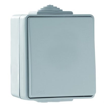 Efapel 48151 CBR IP65 Csengőnyomó