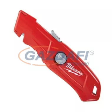 MILWAUKEE 48221915 Visszahúzható pengéjű biztonság kés MILWAUKEE 48221915 Visszahúzható pengéjű biztonság kés
