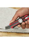 MILWAUKEE 48221962 Törhető pengés kés 7 szelvényes 25 mm