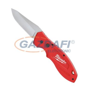 MILWAUKEE 48221990 FASTBACK™ Összecsukható kés, sima élű