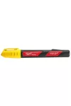MILWAUKEE 48223721 Jelölő filc sárga - LP /1db