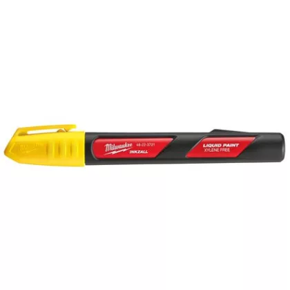 MILWAUKEE 48223721 Jelölő filc sárga - LP /1db