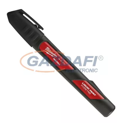 MILWAUKEE 48223731 INKZALL™ jelölő filc, fekete