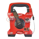 MILWAUKEE 48225203 keretes mérőszalag 30 m/100 láb - 1 db