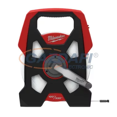 MILWAUKEE 48225211 Mérőszalag Keretes 100 m/330 láb - 1 db