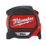 MILWAUKEE 48227310 Prémium mágneses mérőszalag, 10m/27mm