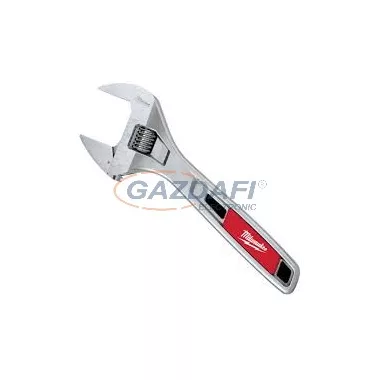 MILWAUKEE 48227508 Állítható széles villáskulcs 200mm MILWAUKEE 48227508 Állítható széles villáskulcs 200mm