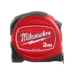 MILWAUKEE 48227703 keskeny mérőszalag, 3m/16mm