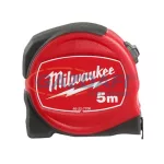 MILWAUKEE 48227706 keskeny mérőszalag, 5m/25mm