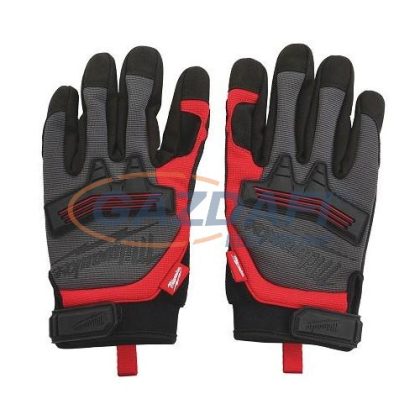 MILWAUKEE 48229732 munkavédelmi kesztyű, méret: L