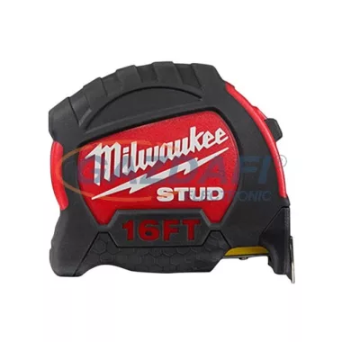 MILWAUKEE 48229905 STUD mérőszalag, 5m