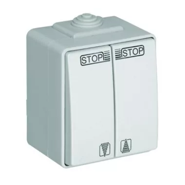 Efapel 48290 CBR IP65 Redőnykapcsoló