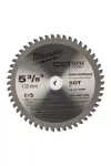MILWAUKEE 48404075 Körfűrész fűrészlap 135/20/50