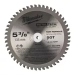 MILWAUKEE 48404075 Körfűrész fűrészlap 135/20/50