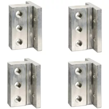 SCHNEIDER 48465 Detachable front connection for fixed circuit breaker 3P 2000 / 3200A