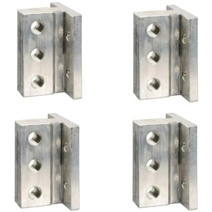   SCHNEIDER 48465 Bontható mellső csatlakozás fix megszakítóhoz 3P 2000/3200A